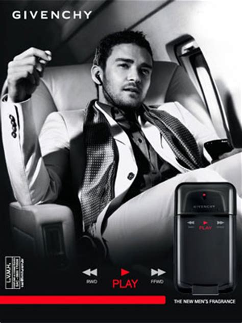 givenchy perfume justin timberlake|Givenchy play perfume.